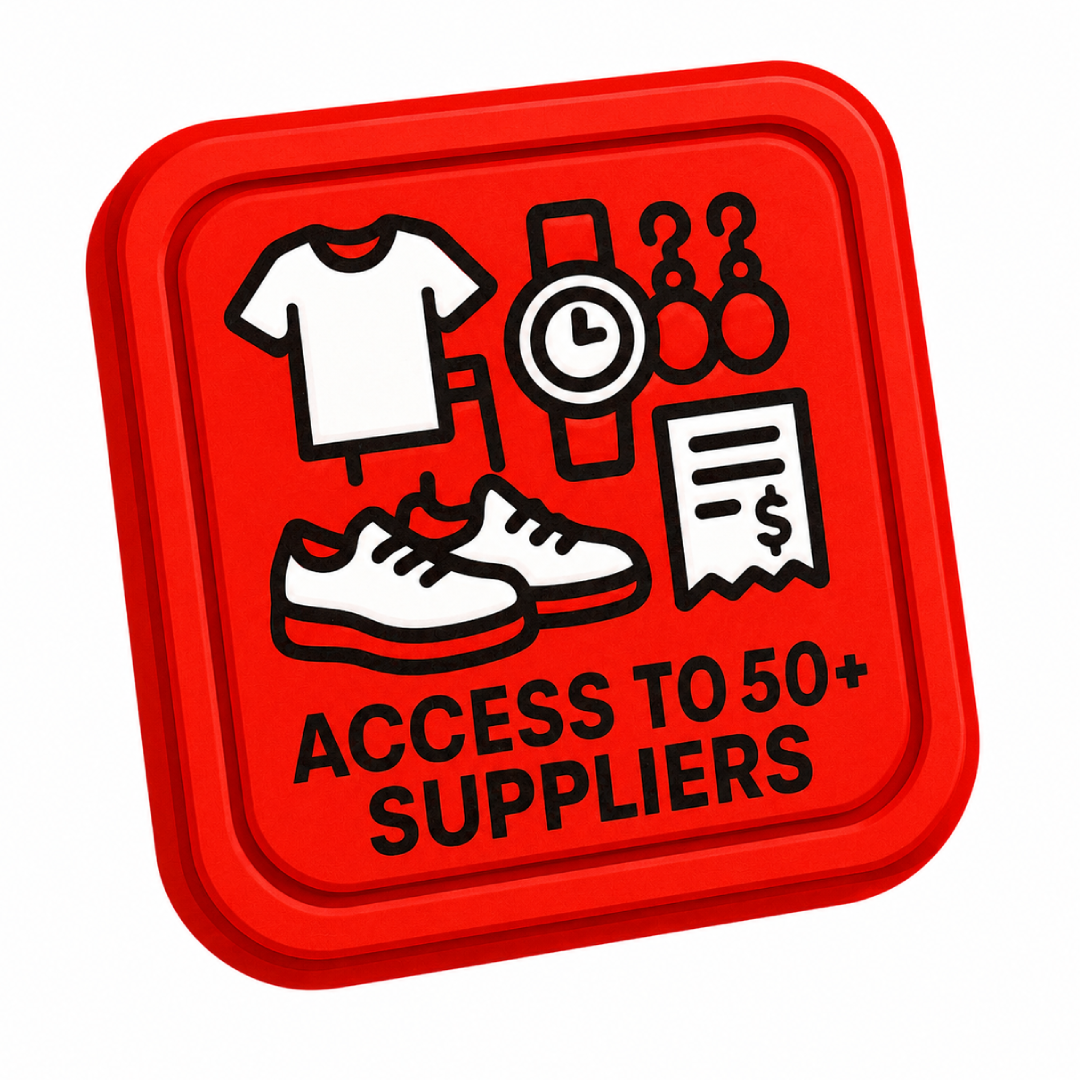 All Suppliers Bundle